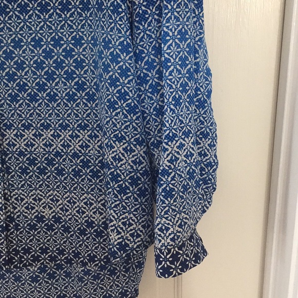 DVF 100%silk top size 4 - Picture 8 of 8